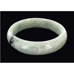 395ct Top Burma Jade Bracelet Appr Est $11k (JEW-3080)