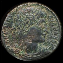 300AD Roman Bronze Coin Higher Grade (COI-9075)