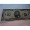 Image 1 : 1934-A $5 Hawaii WWII Emergency Note
