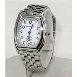 Tiffany & Co Stainless Steel Watch