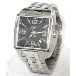 Tissot Stainless Steel DateJust Watch