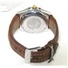 Image 4 : Breitling 2-Toned  Stainless Steel Leather Strap Watch