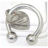 Image 3 : Tiffany & Co Silver Key Chain