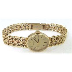 Rolex 14K Yellow Gold Ladies Watch