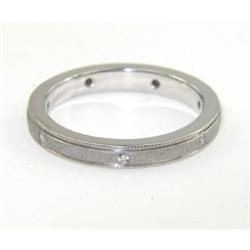 Platinum Diamond Ring