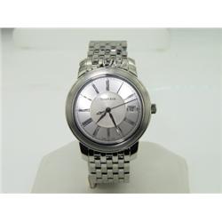 Tiffany & Co Stainless Steel Skeleton Watch