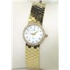 Image 1 : Cyma 14K Yellow Gold Diamond Watch