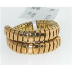 BVLGARI 18K Yellow Gold Ring