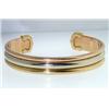 Image 2 : Cartier 18Kt Yellow Gold Bangle