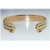 Image 4 : Cartier 18Kt Yellow Gold Bangle