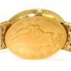 Image 3 : Corum 18K Yellow Gold Date Just Watch
