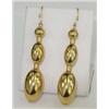 Image 4 : Faraone Mennella 18K Yellow Gold Earrings