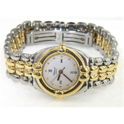 Chopard 18K Yellow Gold & Stainless Steel Watch