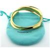 Image 1 : Tiffany & Co 18K Yellow Gold Bangle