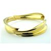Image 4 : Tiffany & Co 18K Yellow Gold Bangle