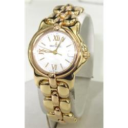 Bertolucci 18K Yellow Gold DateJust Watch