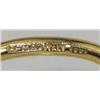 Image 2 : Faraone Mennella 18K Yellow Gold Bangle