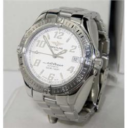 Breitling Colt Ocean Automatic Stainless Steel Watch