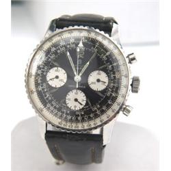 Breitling Navitimer Stainless Steel Chronograph watch