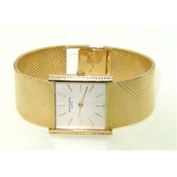 Patek Philippe 18K Yellow Gold Wrist Watch