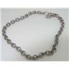 Image 5 : Judith Ripka 18K White Gold Diamond Necklace