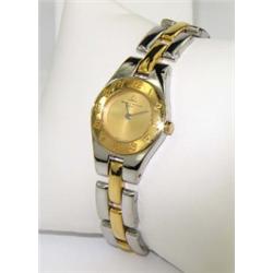 Baume Mercier 2- Toned Stainless Steel Watch