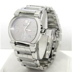 Fred Stainless Steel Date Just Watch