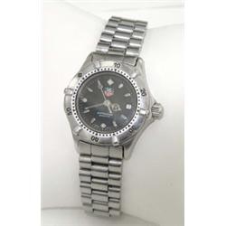 Tag Heuer Stainless Steel Professional Women Watch