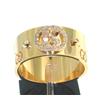 Image 1 : Gucci 18K Yellow Gold Diamond Ring