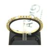 Image 1 : Asprey 18K Yellow Gold, Diamond Ring.