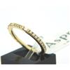 Image 3 : Asprey 18K Yellow Gold, Diamond Ring.