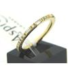 Image 5 : Asprey 18K Yellow Gold, Diamond Ring.