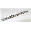 Image 1 : Pianegonda Silver Citrine Quartz Bracelet