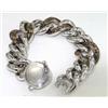 Image 3 : Pianegonda Silver Citrine Quartz Bracelet