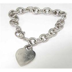 Tiffany & Co Silver Bracelet