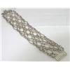 Image 1 : Charles Krypell Gold/Silver Pearl Bracelet