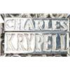 Image 2 : Charles Krypell Gold/Silver Pearl Bracelet