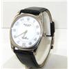 Image 1 : Rolex Cellini 18K White Gold Leather Strap Watch