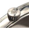 Image 6 : Rolex Cellini 18K White Gold Leather Strap Watch