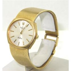Rolex Cellini 18K Yellow Gold Ladies Watch