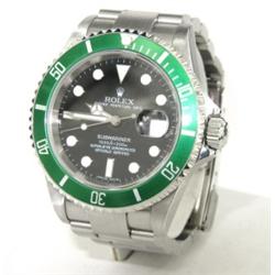 Rolex Submariner Oyster Perpetual Date Watch