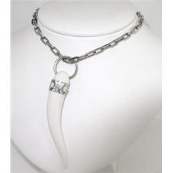 Dolce & Gabbana Stainless Steel Necklace