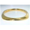 Image 1 : Tiffany & Co 18K Yellow Gold Bangle