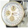 Image 2 : Breitling Navitimer Stainless Steel Chronograph watch