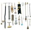 Image 1 : Collection of Antique watch fobs.