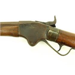 Spencer 7 shot repeater Rifle .56-46 cal. SN 98819