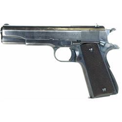 Colt Super 38, .38 cal. SN 9522