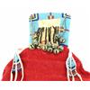 Image 2 : C. 1890-1910 Cheyenne beaded cradle board