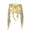 Image 1 : Decorated parfleche bag
