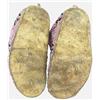 Image 2 : 1890-1910 Cheyenne child's moccasins